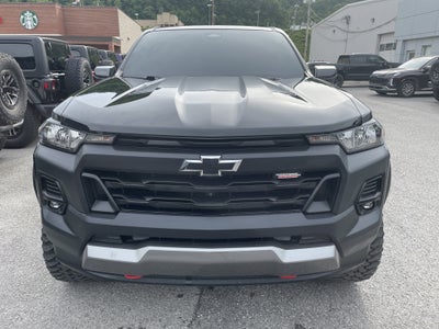 2025 Chevrolet Colorado 4WD Trail Boss