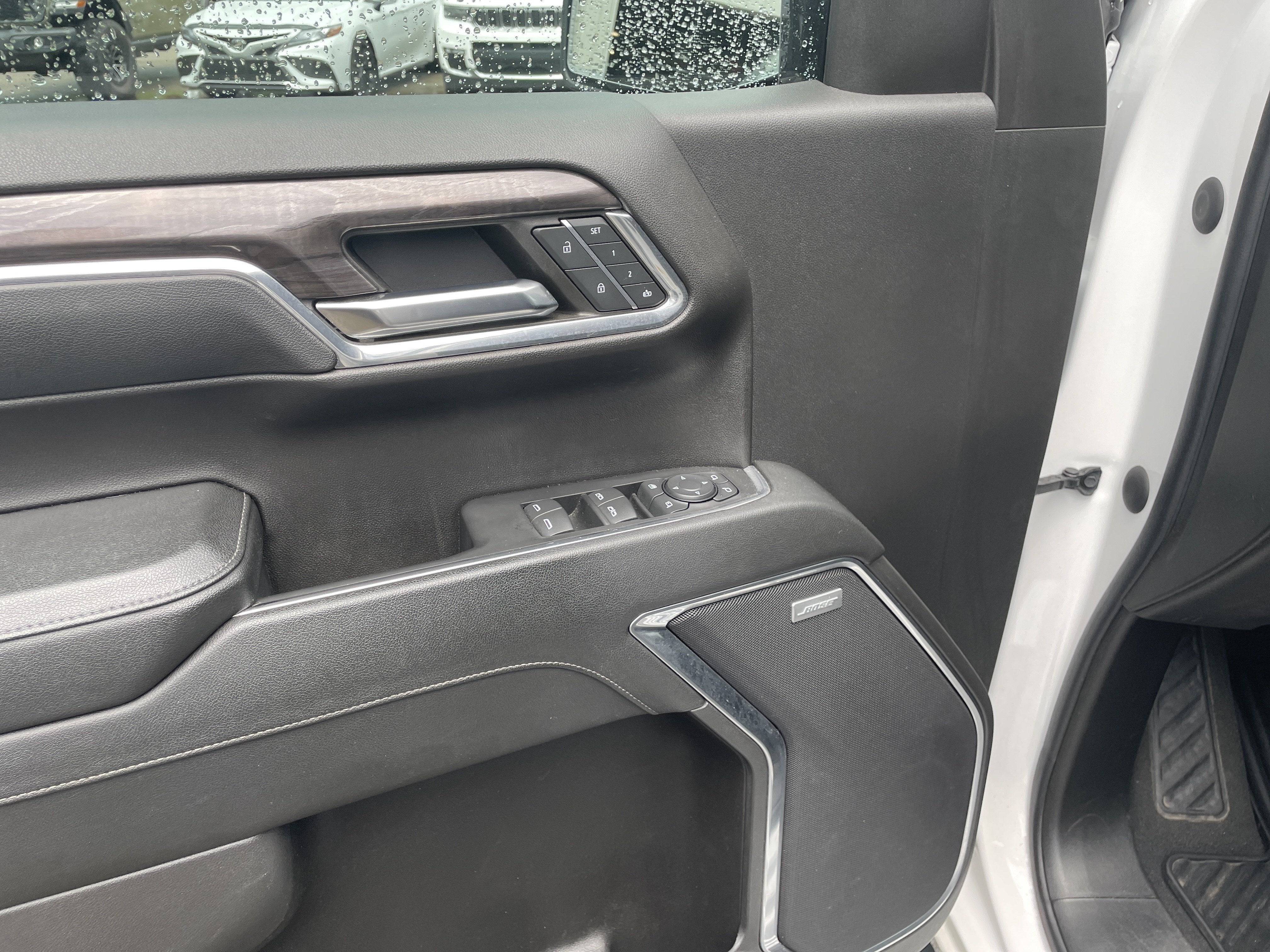 2024 Chevrolet Silverado 1500 4WD Crew Cab Short Bed LTZ