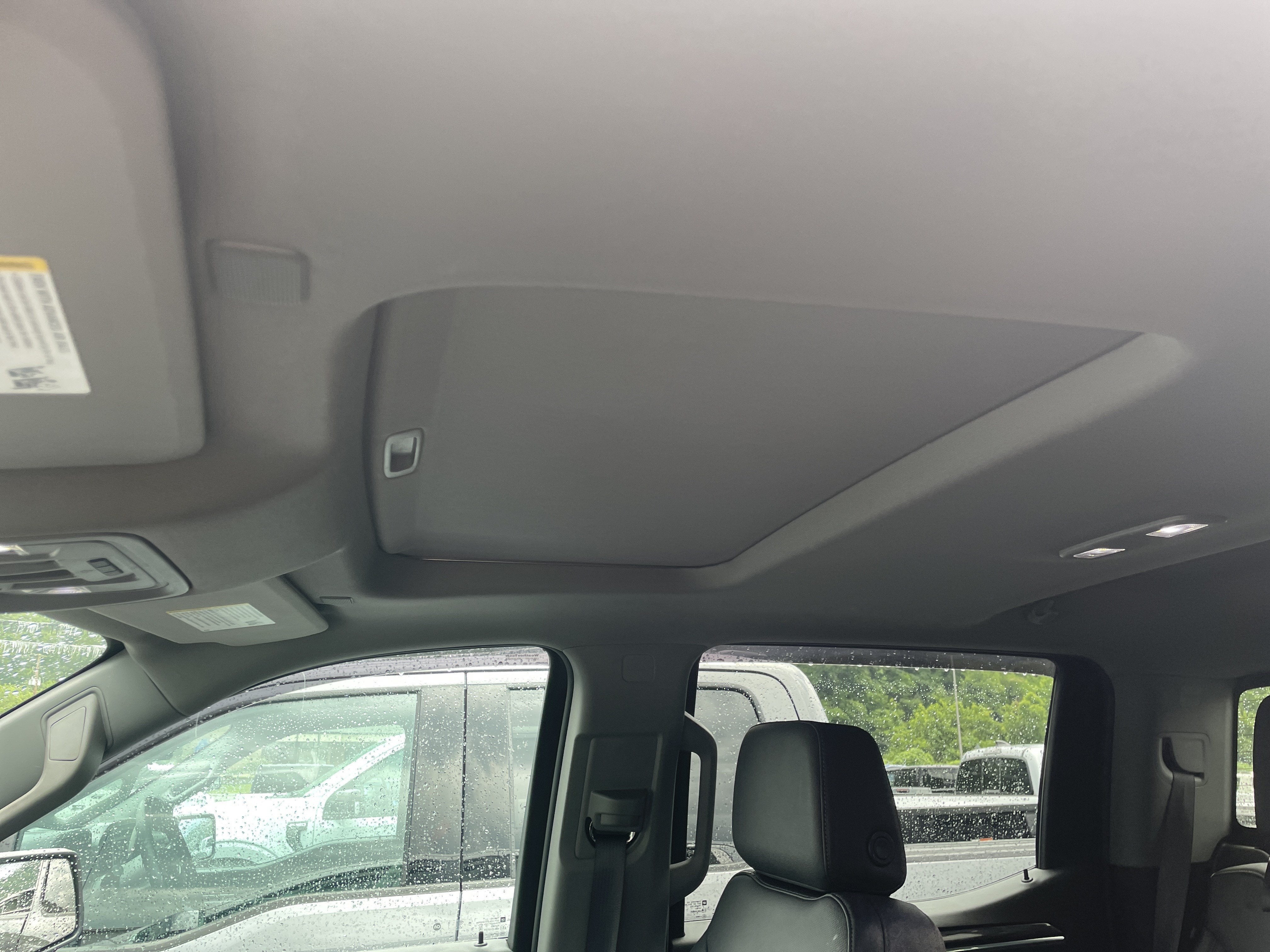 2024 Chevrolet Silverado 1500 4WD Crew Cab Short Bed LTZ