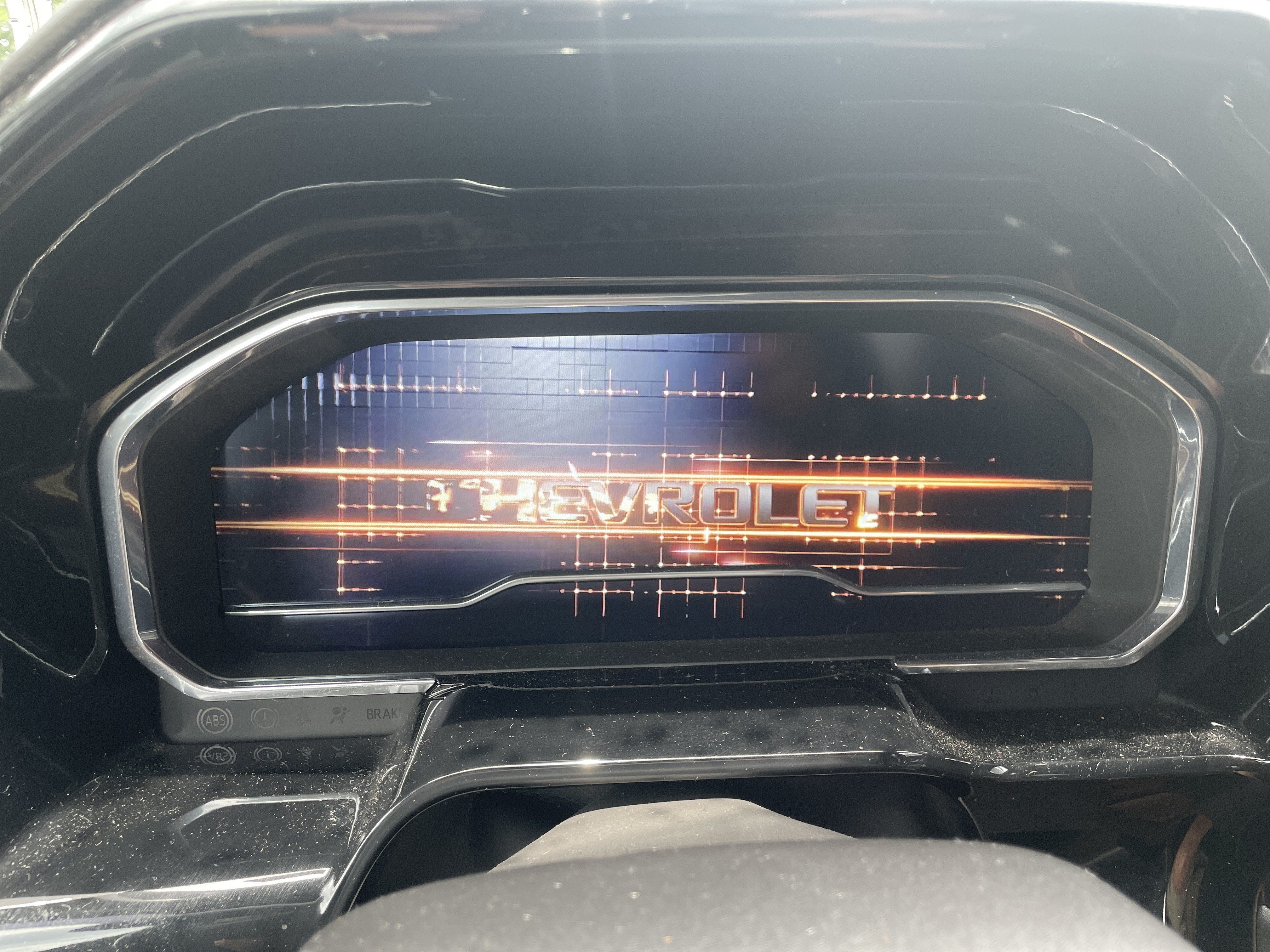 2024 Chevrolet Silverado 1500 4WD Crew Cab Short Bed LTZ