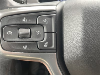 2024 Chevrolet Silverado 1500 4WD Crew Cab Short Bed LTZ