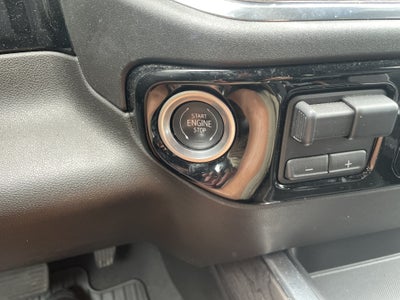 2024 Chevrolet Silverado 1500 4WD Crew Cab Short Bed LTZ