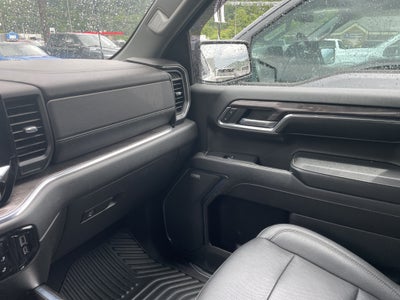 2024 Chevrolet Silverado 1500 4WD Crew Cab Short Bed LTZ