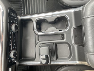 2024 Chevrolet Silverado 1500 4WD Crew Cab Short Bed LTZ