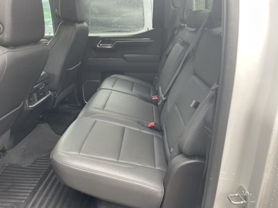 2024 Chevrolet Silverado 1500 4WD Crew Cab Short Bed LTZ