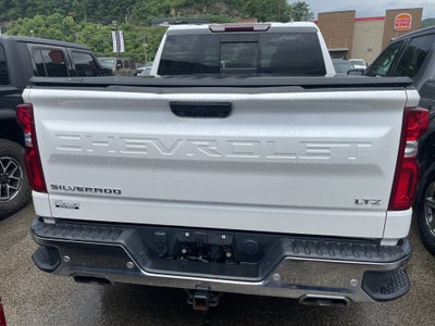 2024 Chevrolet Silverado 1500 4WD Crew Cab Short Bed LTZ