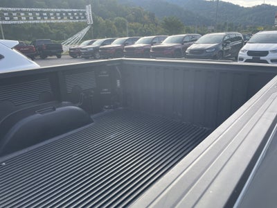 2025 Chevrolet Silverado 1500 4WD Crew Cab Standard Bed LT