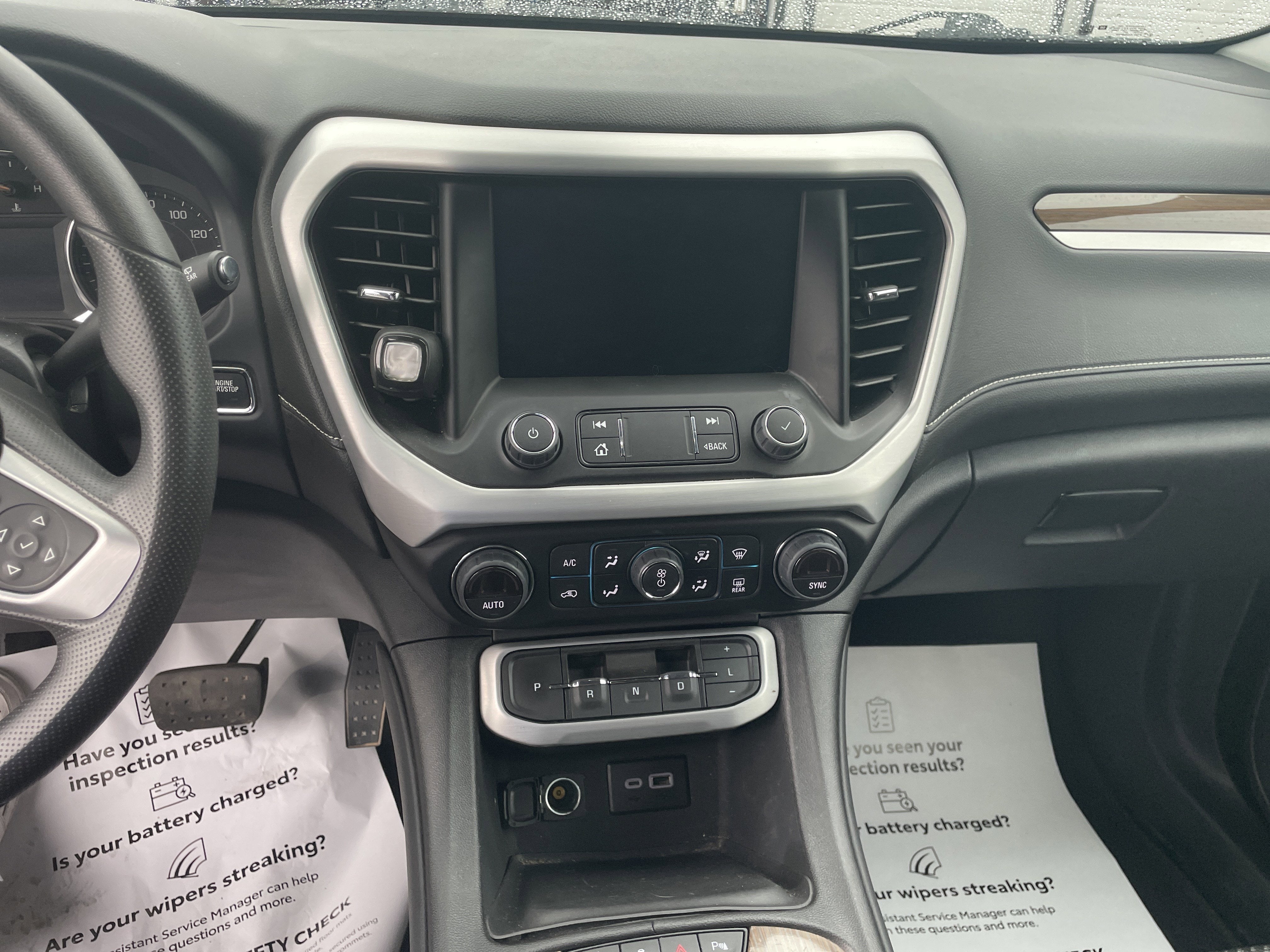 2023 GMC Acadia FWD SLE