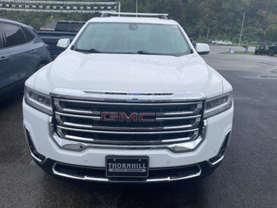 2023 GMC Acadia FWD SLE