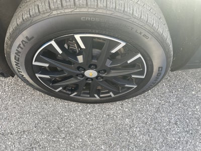 2025 Chevrolet Traverse AWD LT