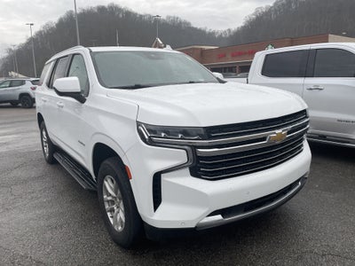 2024 Chevrolet Tahoe 4WD LT