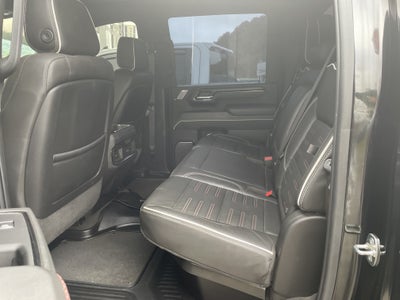 2024 GMC Sierra 2500HD 4WD Crew Cab Standard Bed AT4X