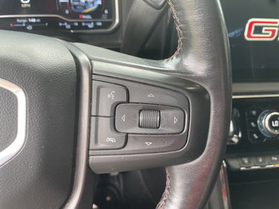 2024 GMC Sierra 2500HD 4WD Crew Cab Standard Bed AT4X