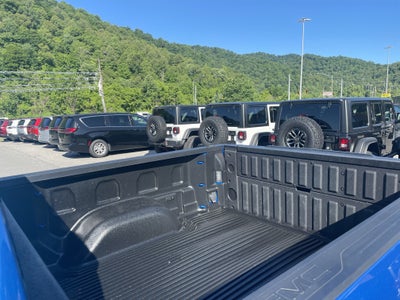 2023 GMC Sierra 1500 4WD Crew Cab Short Box Elevation with 3VL