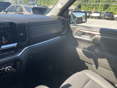 2023 GMC Sierra 1500 4WD Crew Cab Short Box Elevation with 3VL