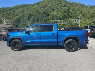 2023 GMC Sierra 1500 4WD Crew Cab Short Box Elevation with 3VL