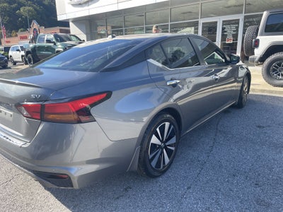 2021 Nissan Altima SV FWD