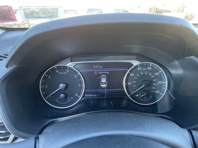 2024 Nissan Altima SV FWD