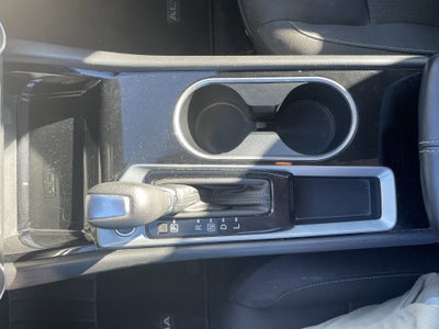 2024 Nissan Altima SV FWD