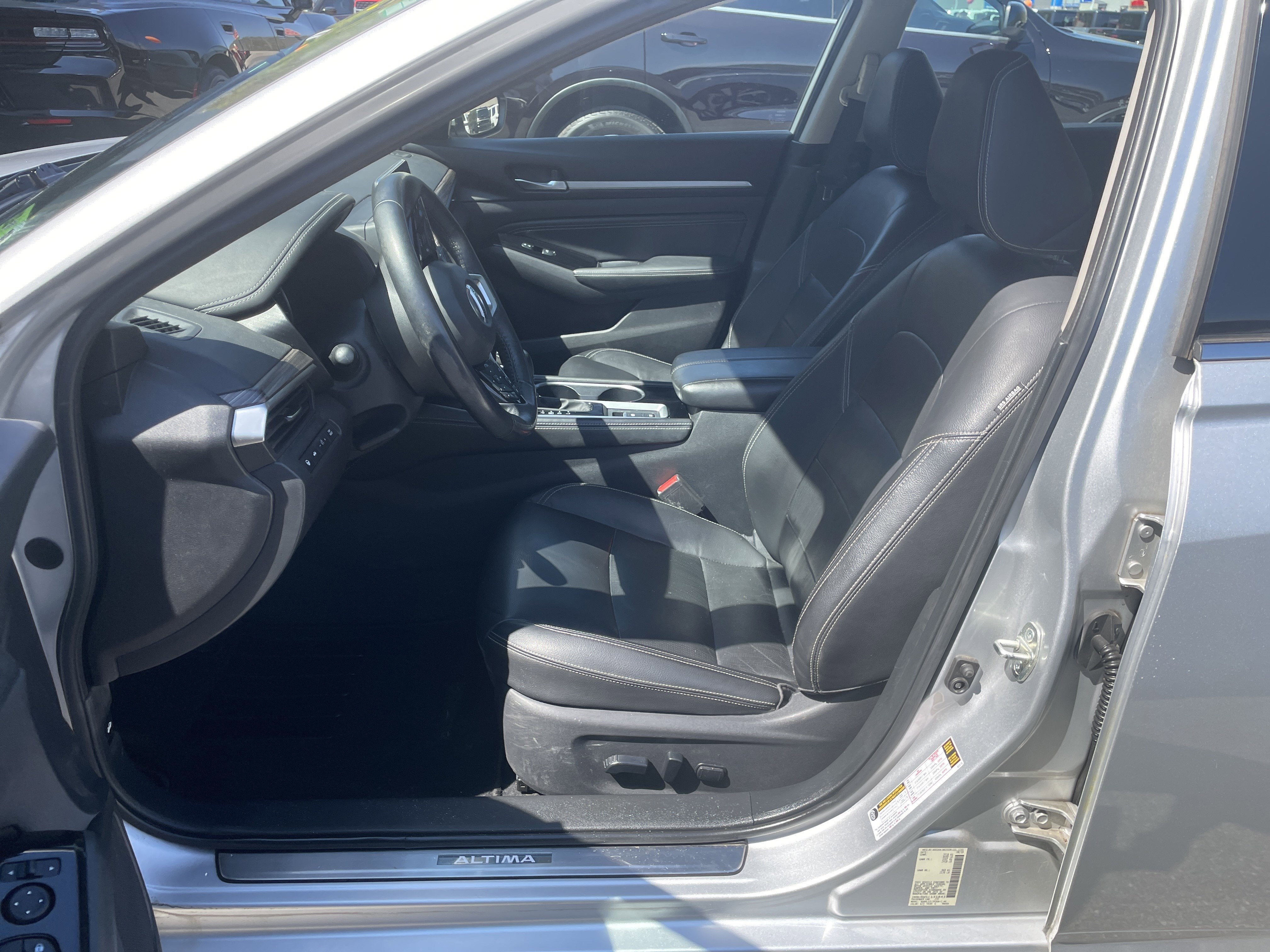 2020 Nissan Altima SL Intelligent AWD