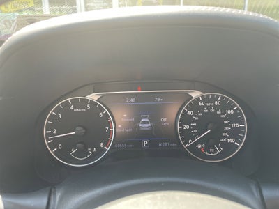2020 Nissan Altima SL Intelligent AWD