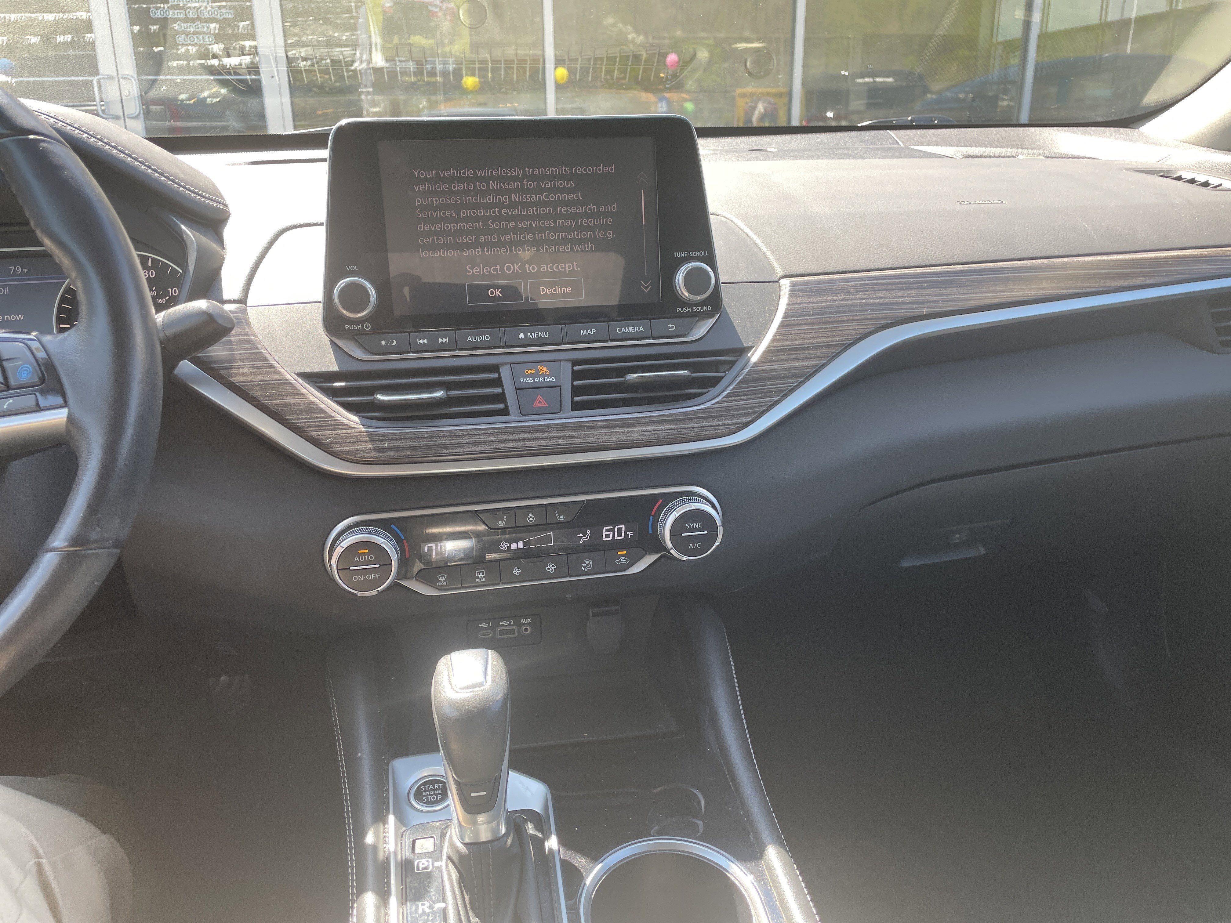2020 Nissan Altima SL Intelligent AWD