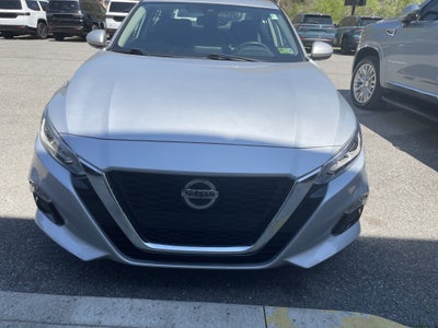 2020 Nissan Altima SL Intelligent AWD