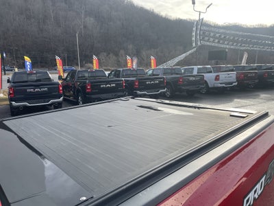 2021 Nissan TITAN Crew Cab PRO-4X 4x4