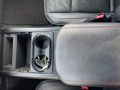 2021 Nissan TITAN Crew Cab PRO-4X 4x4