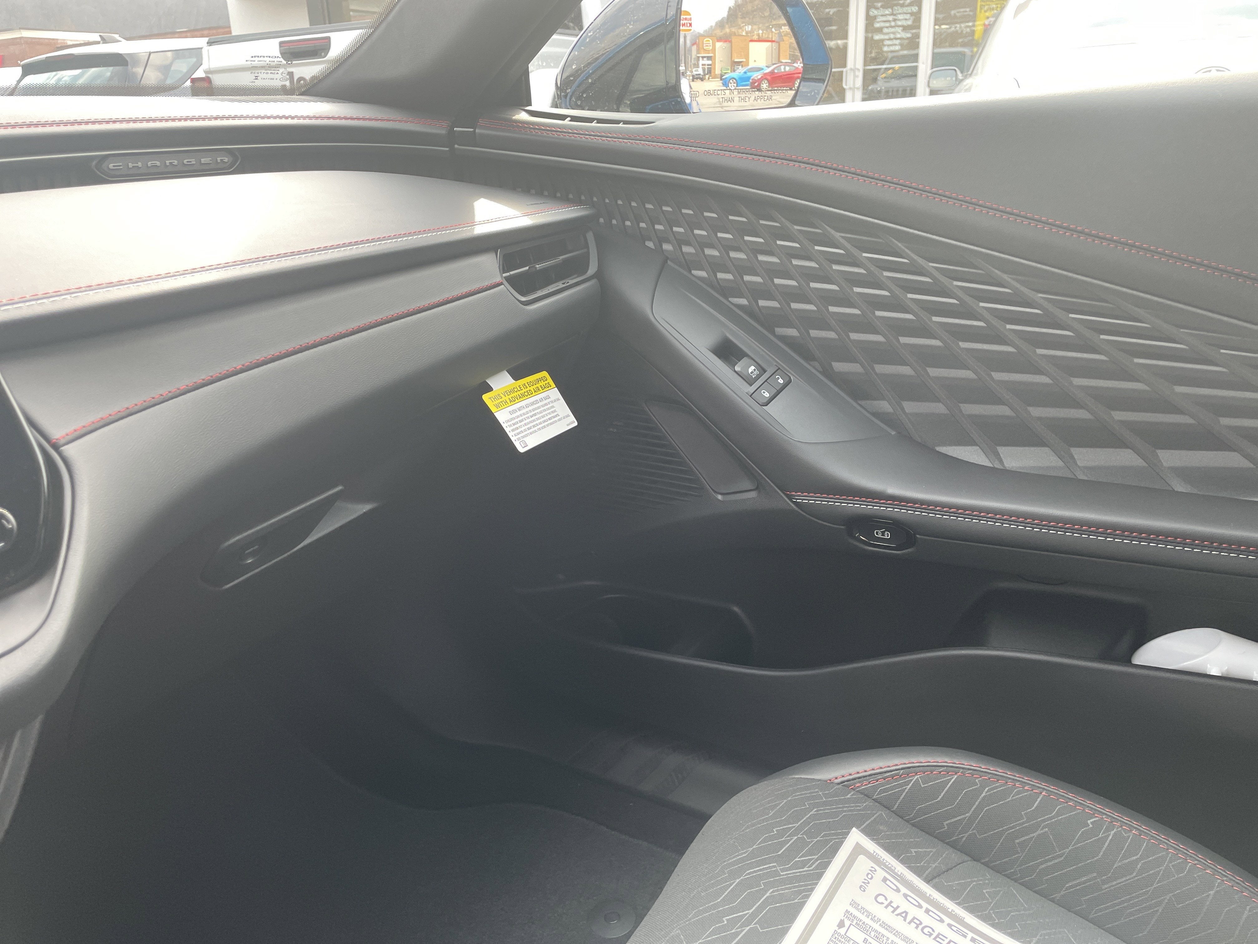 2026 Dodge Charger CHARGER SCAT PACK 2-DOOR AWD