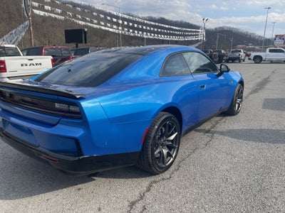 2026 Dodge Charger CHARGER SCAT PACK 2-DOOR AWD