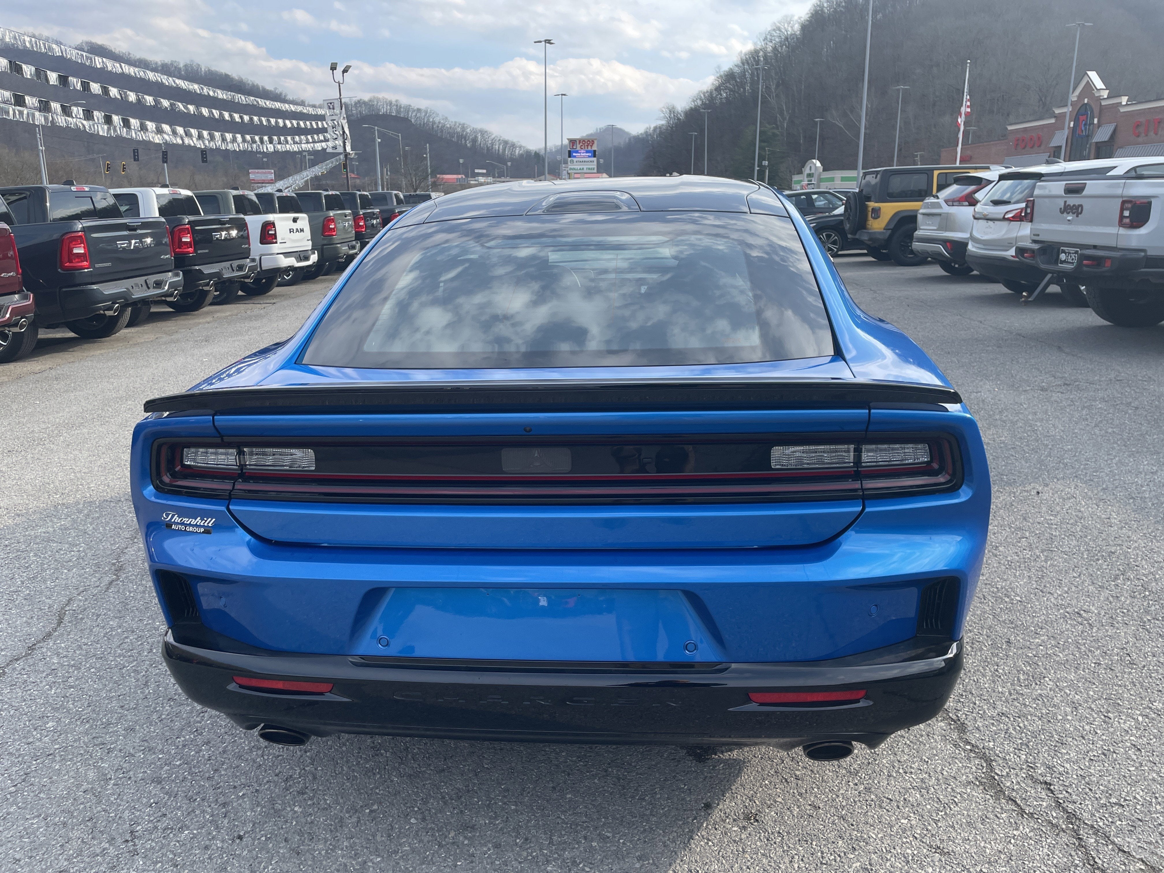 2026 Dodge Charger CHARGER SCAT PACK 2-DOOR AWD