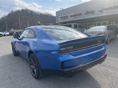 2026 Dodge Charger CHARGER SCAT PACK 2-DOOR AWD