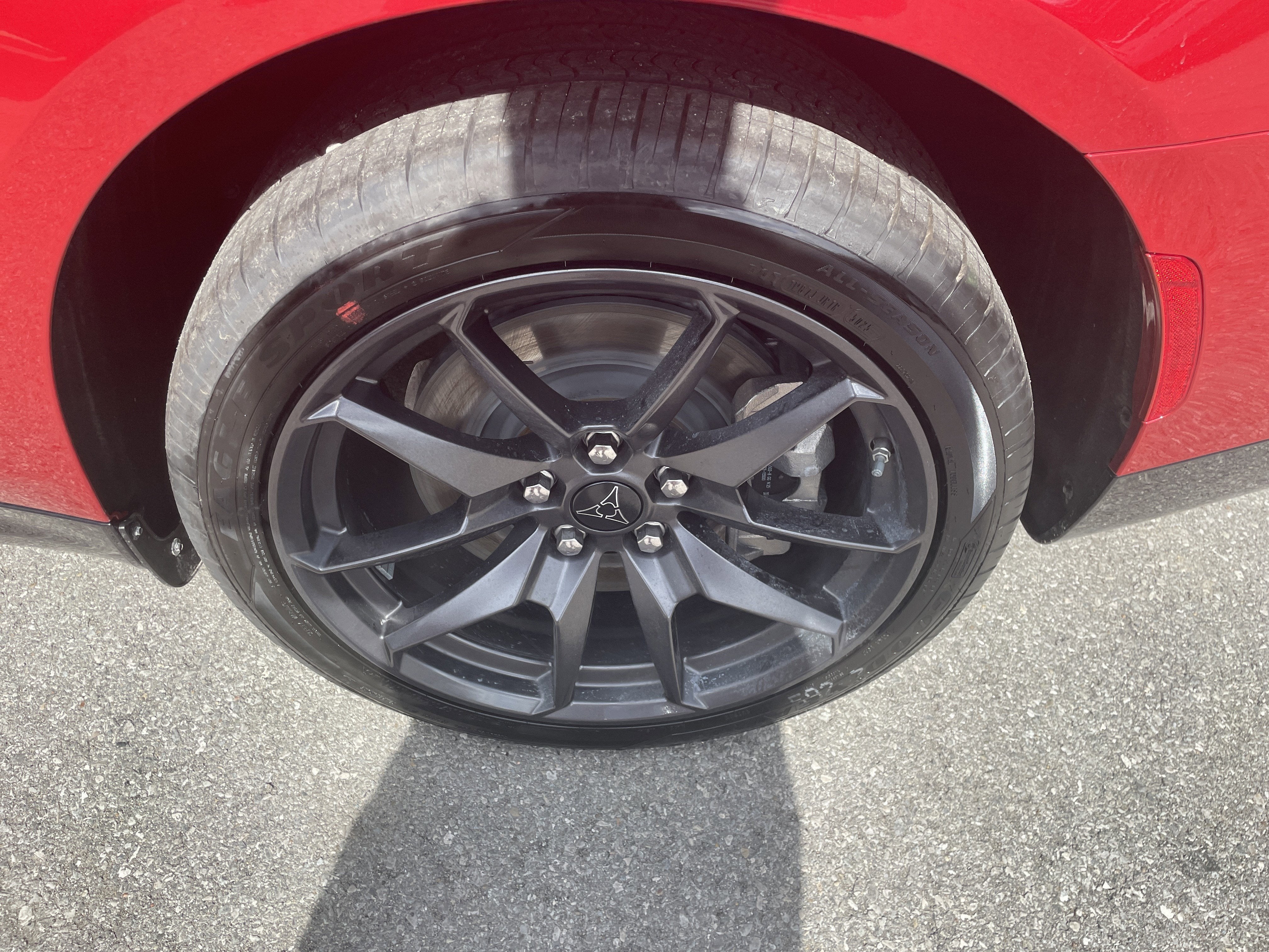 2026 Dodge Charger CHARGER SCAT PACK PLUS 2-DOOR AWD