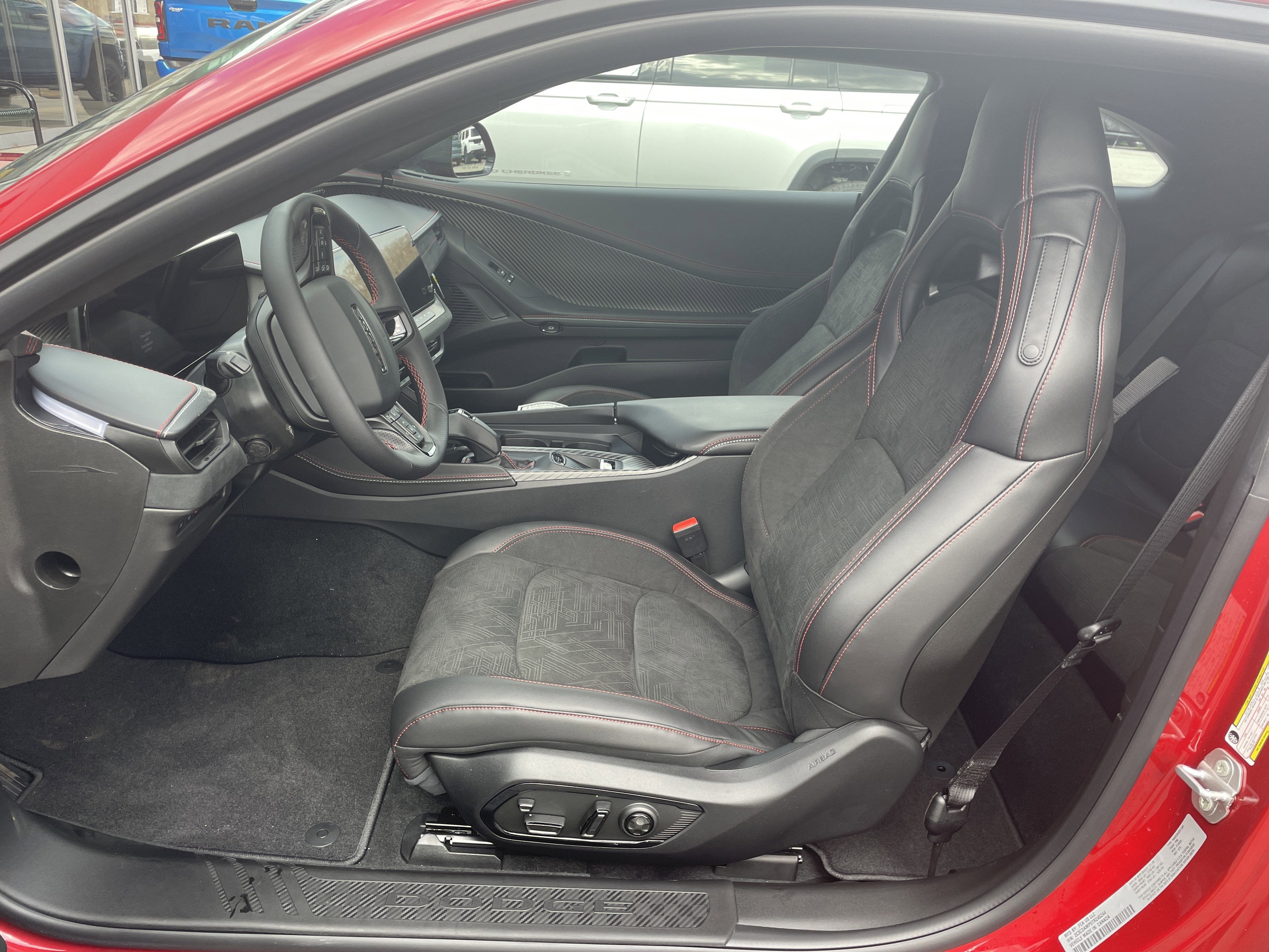 2026 Dodge Charger CHARGER SCAT PACK PLUS 2-DOOR AWD