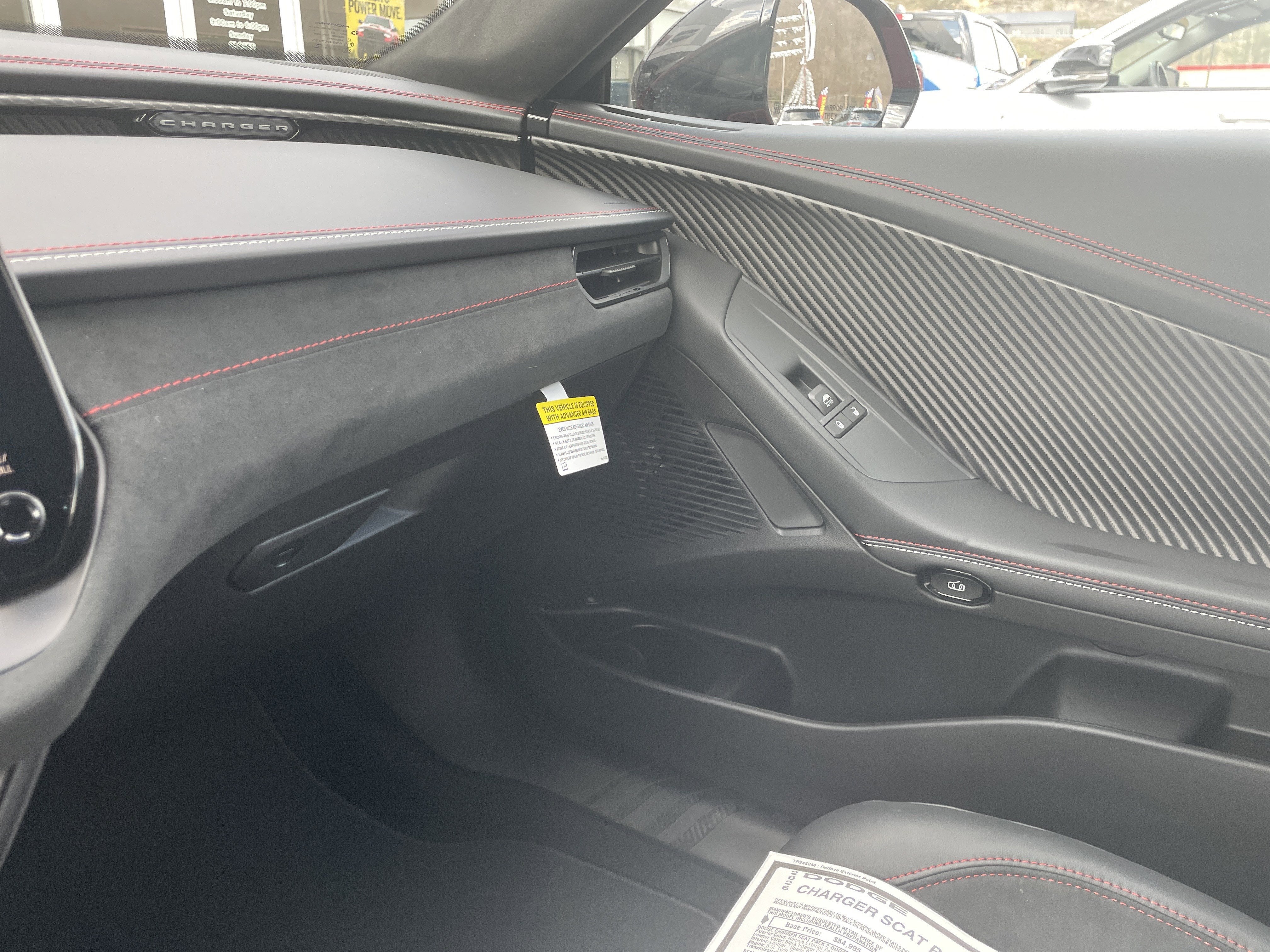 2026 Dodge Charger CHARGER SCAT PACK PLUS 2-DOOR AWD