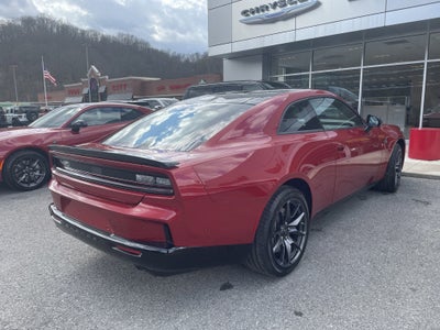 2026 Dodge Charger CHARGER SCAT PACK PLUS 2-DOOR AWD