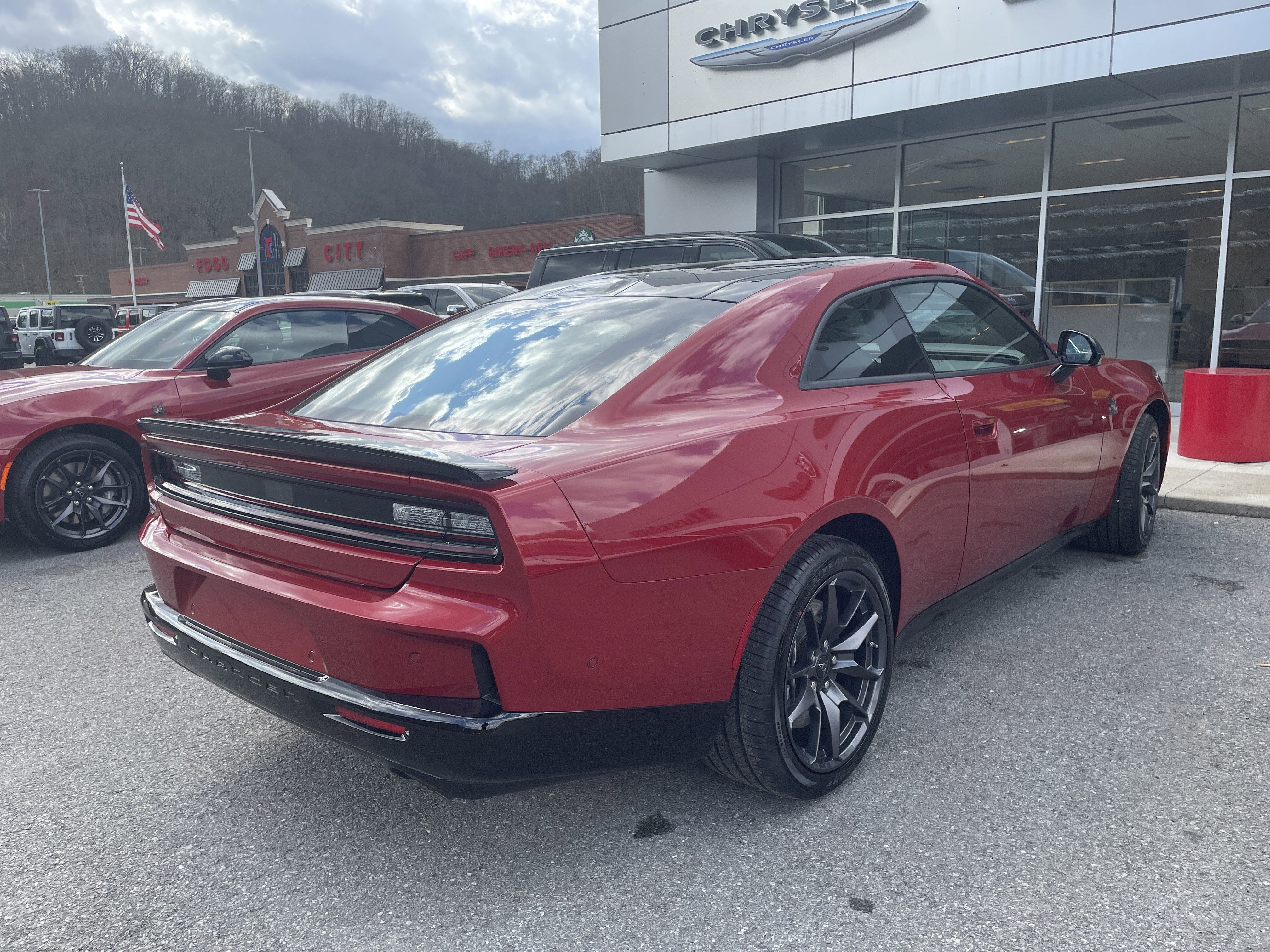 2026 Dodge Charger CHARGER SCAT PACK PLUS 2-DOOR AWD