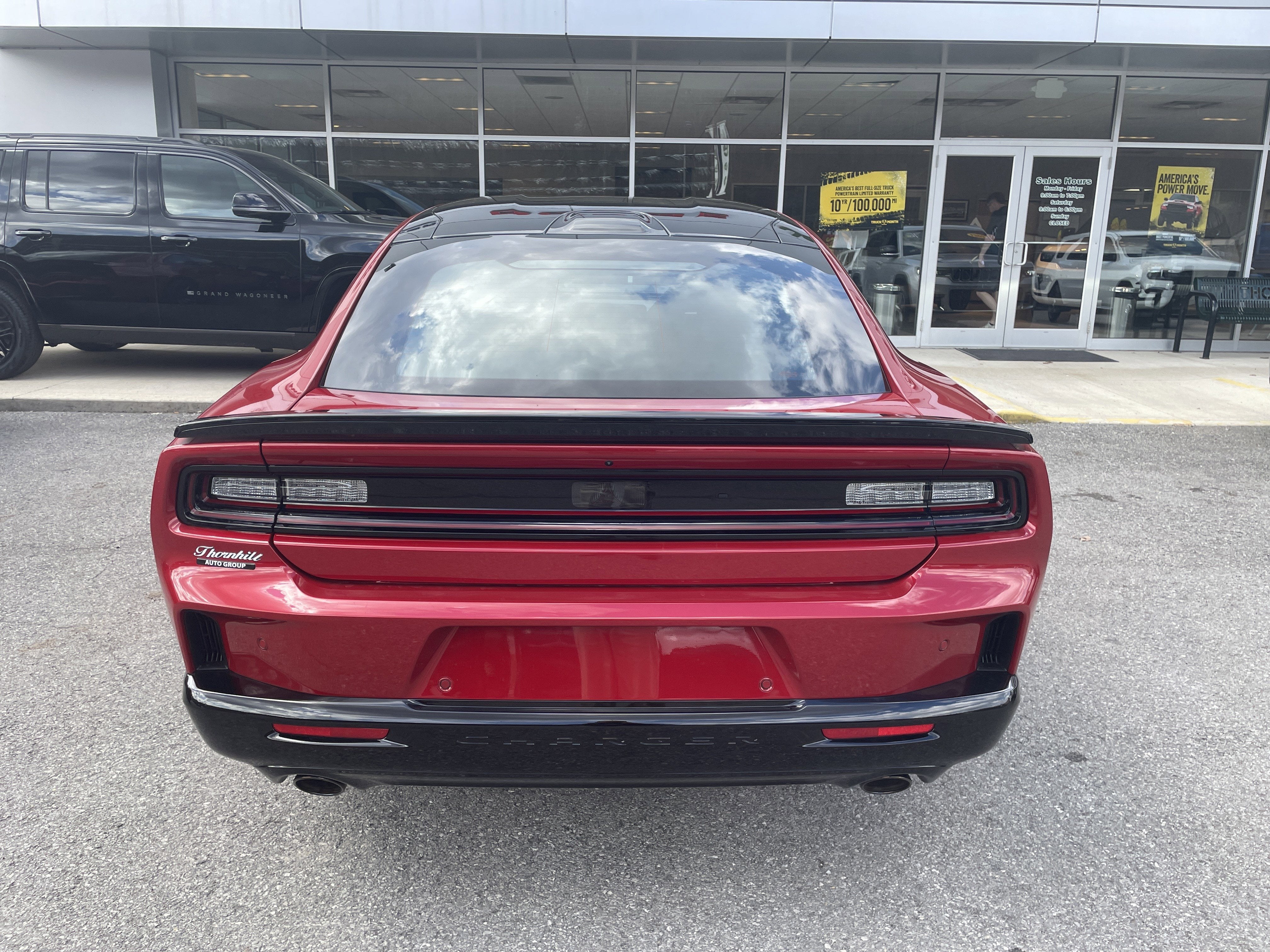 2026 Dodge Charger CHARGER SCAT PACK PLUS 2-DOOR AWD