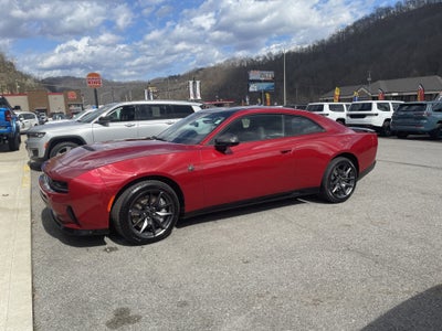 2026 Dodge Charger CHARGER SCAT PACK PLUS 2-DOOR AWD