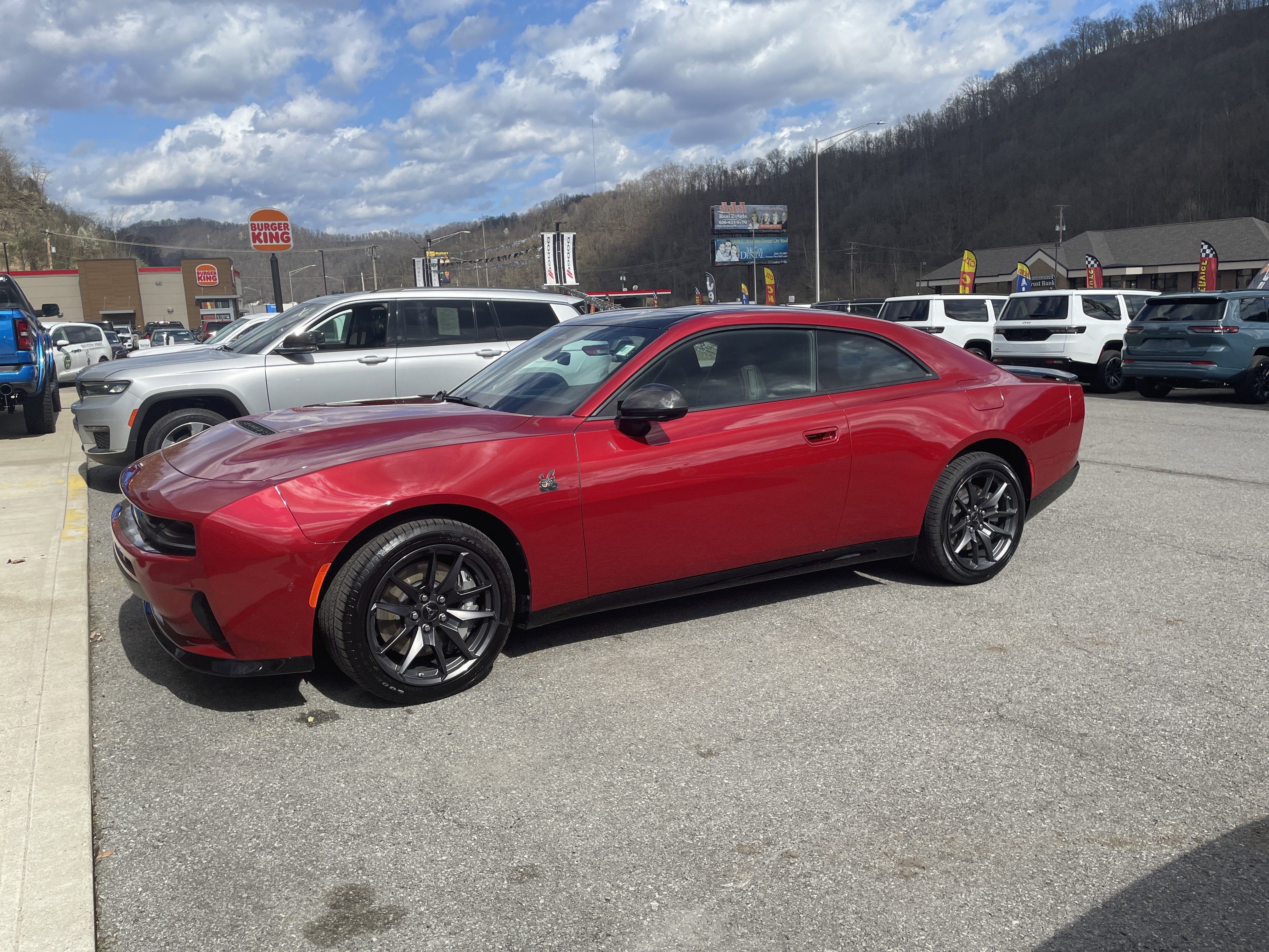 2026 Dodge Charger CHARGER SCAT PACK PLUS 2-DOOR AWD