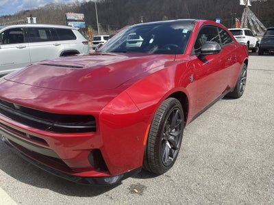 2026 Dodge Charger CHARGER SCAT PACK PLUS 2-DOOR AWD