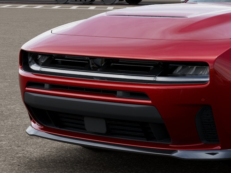 2026 Dodge Charger CHARGER SCAT PACK PLUS 2-DOOR AWD