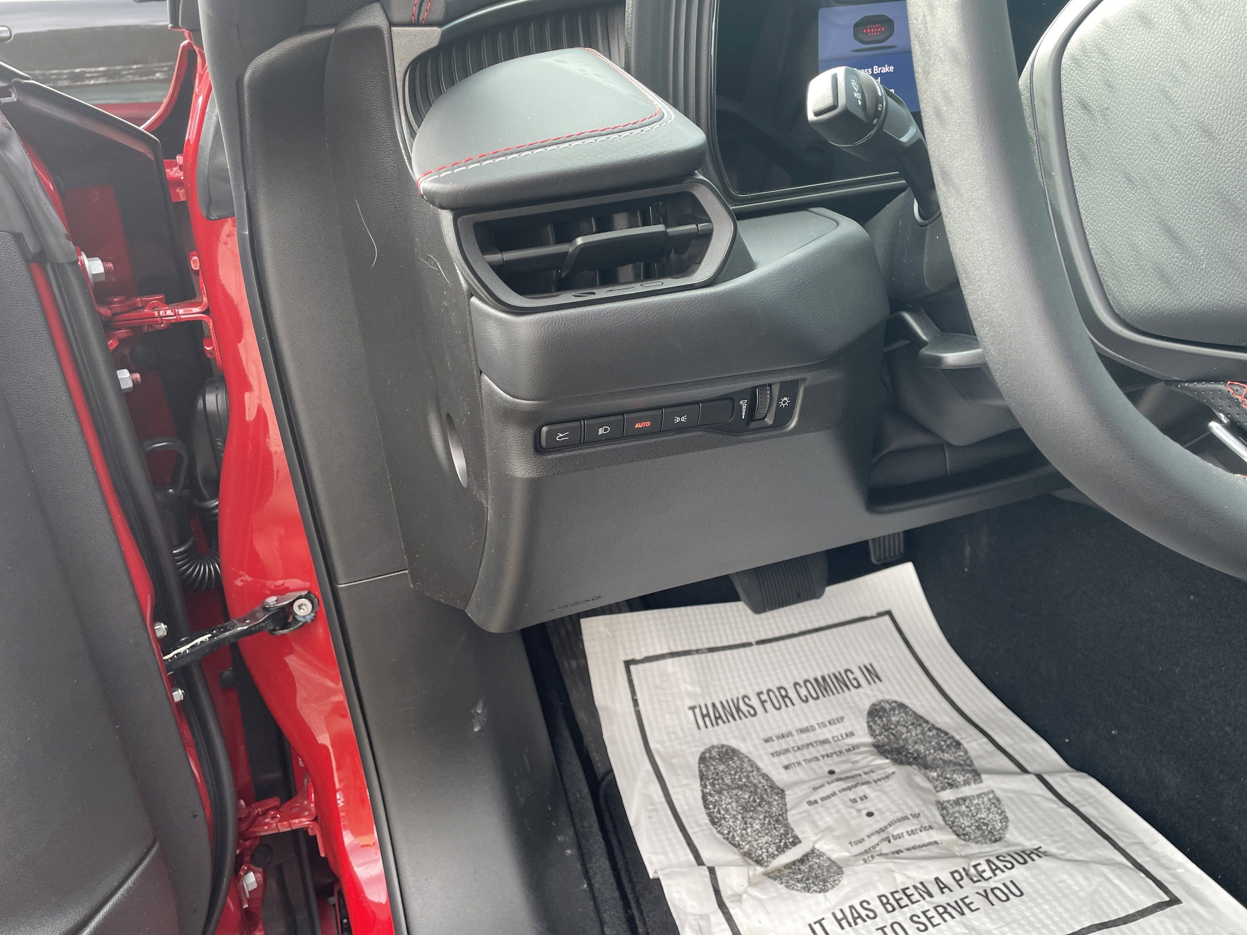 2026 Dodge Charger CHARGER SCAT PACK 2-DOOR AWD