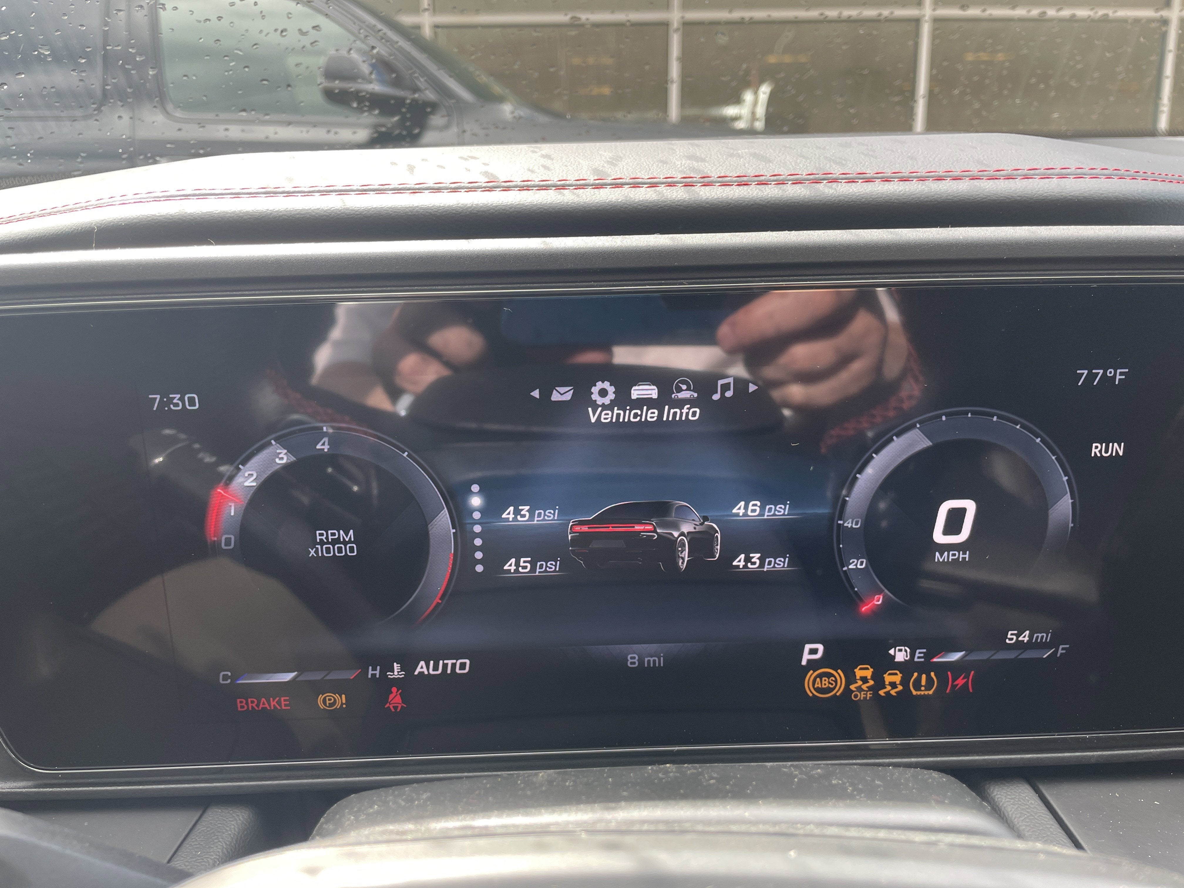 2026 Dodge Charger CHARGER SCAT PACK 2-DOOR AWD