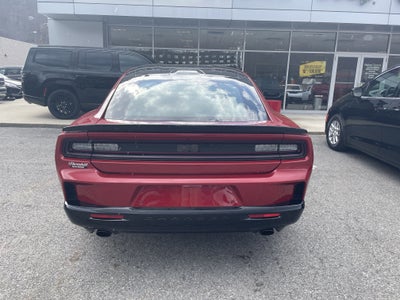 2026 Dodge Charger CHARGER SCAT PACK 2-DOOR AWD