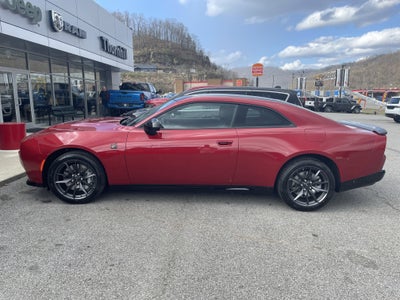 2026 Dodge Charger CHARGER SCAT PACK 2-DOOR AWD