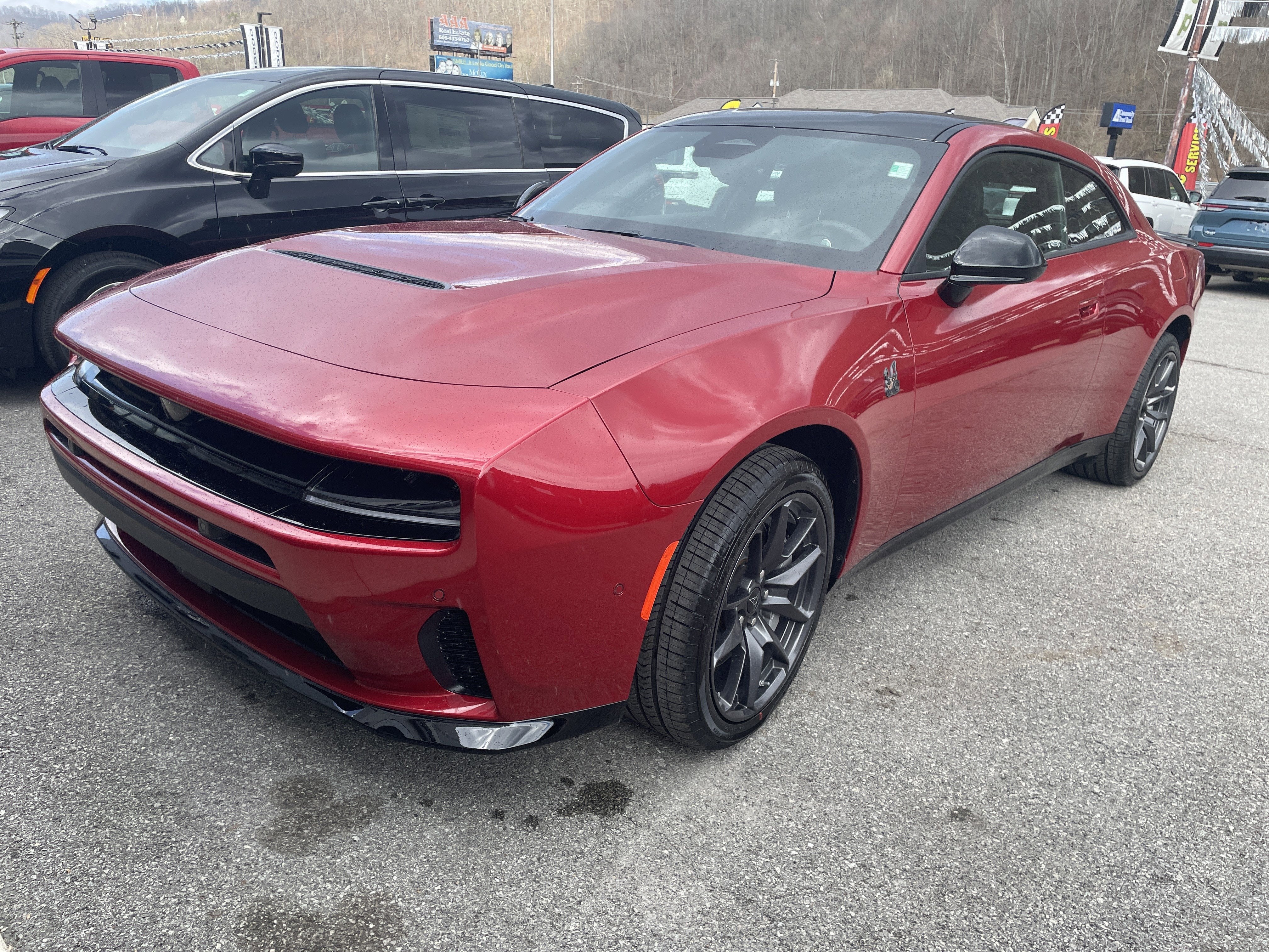 2026 Dodge Charger CHARGER SCAT PACK 2-DOOR AWD