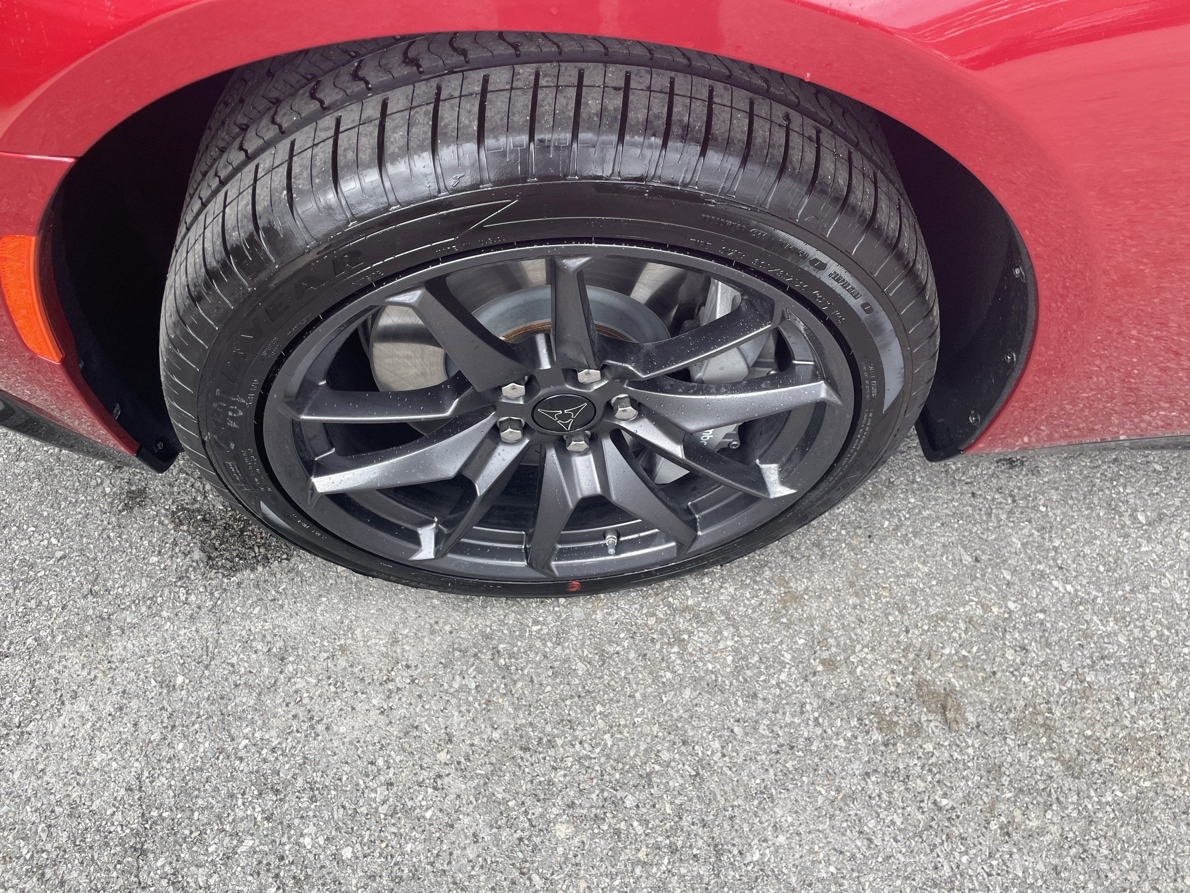 2026 Dodge Charger CHARGER SCAT PACK 2-DOOR AWD