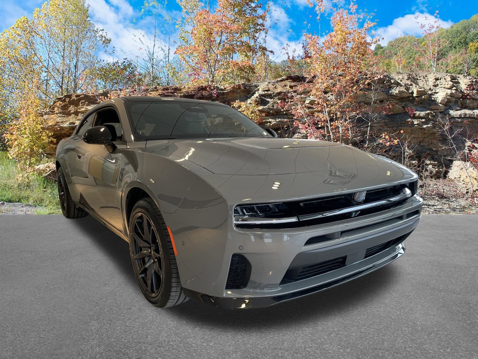 2026 Dodge Charger CHARGER SCAT PACK 2-DOOR AWD